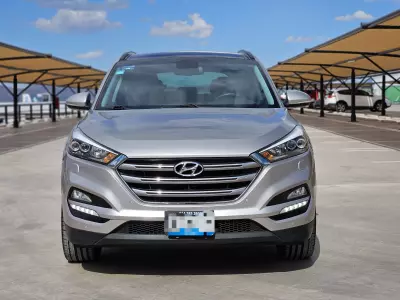 Hyundai Tucson VUD 2018