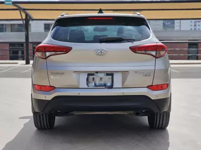 Hyundai Tucson VUD 2018