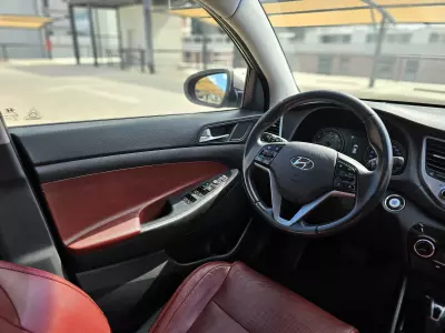 Hyundai Tucson VUD 2018