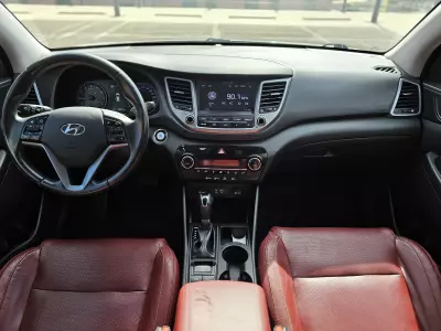 Hyundai Tucson VUD 2018