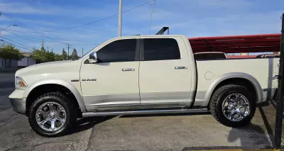 RAM 1500 2017