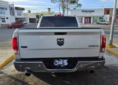 RAM 1500 2017