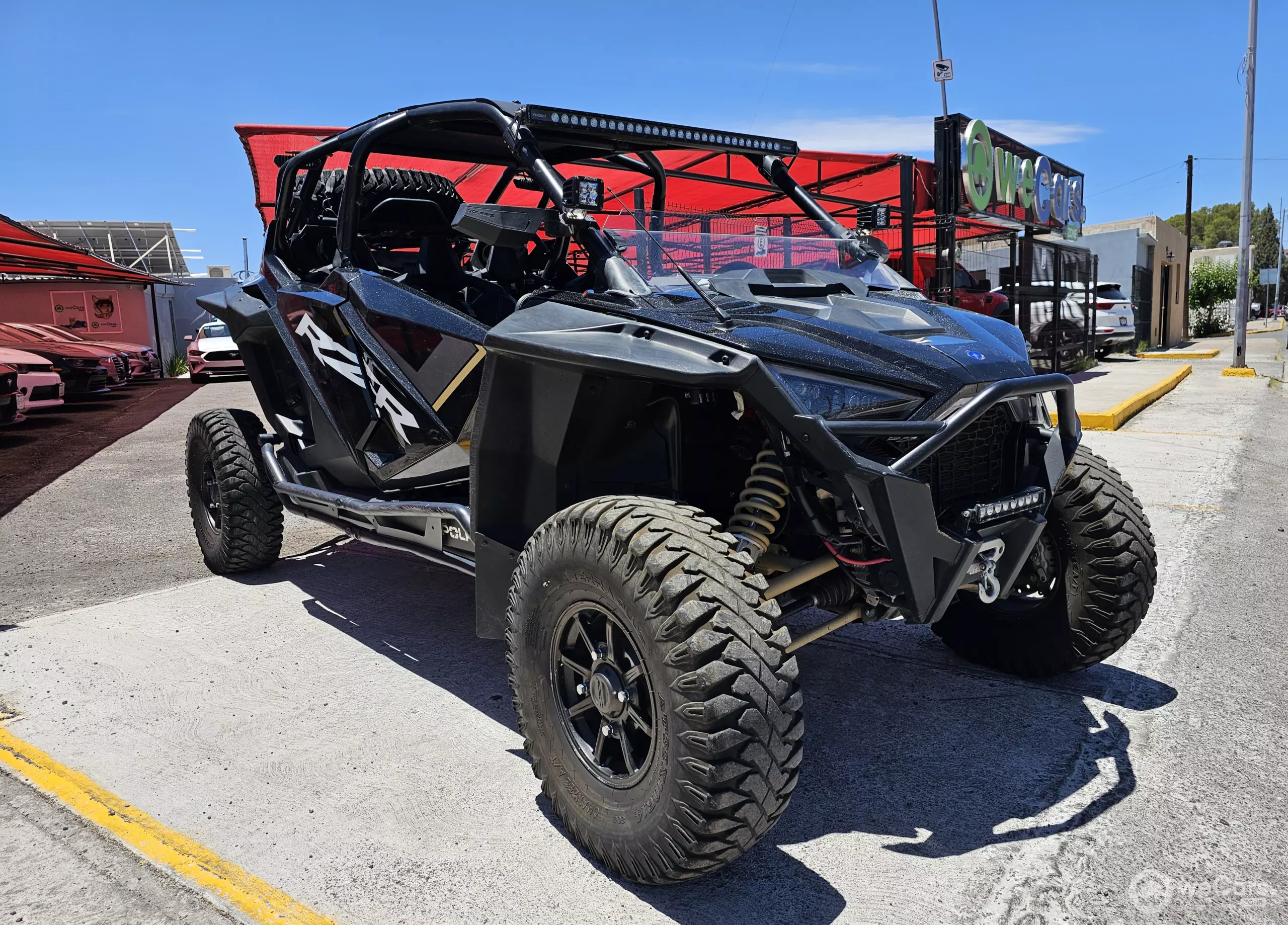 POLARIS RZR XP PRO 4 2022