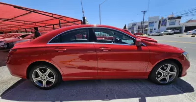 Mercedes Benz Clase CLA 2019