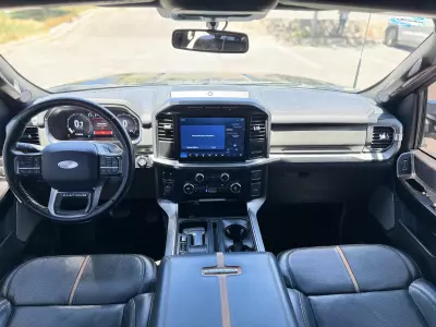 Ford Lobo Pick-Up 2021
