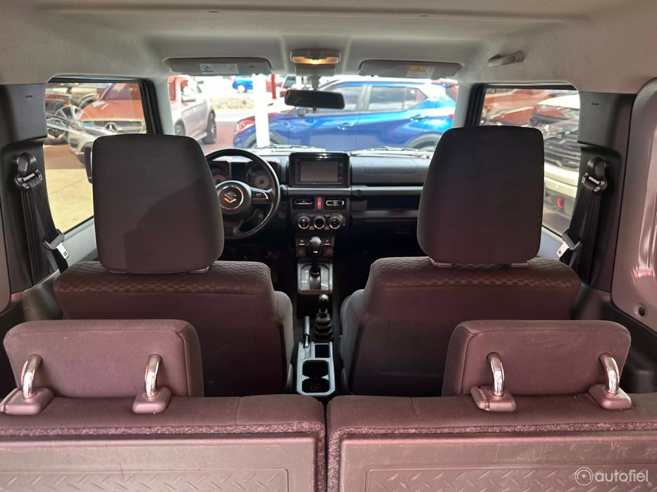 Suzuki Jimny VUD 4x4