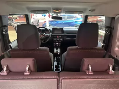 Suzuki Jimny VUD 4x4 2021