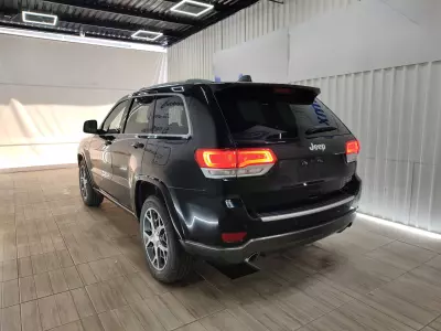 Jeep Grand Cherokee VUD 2018