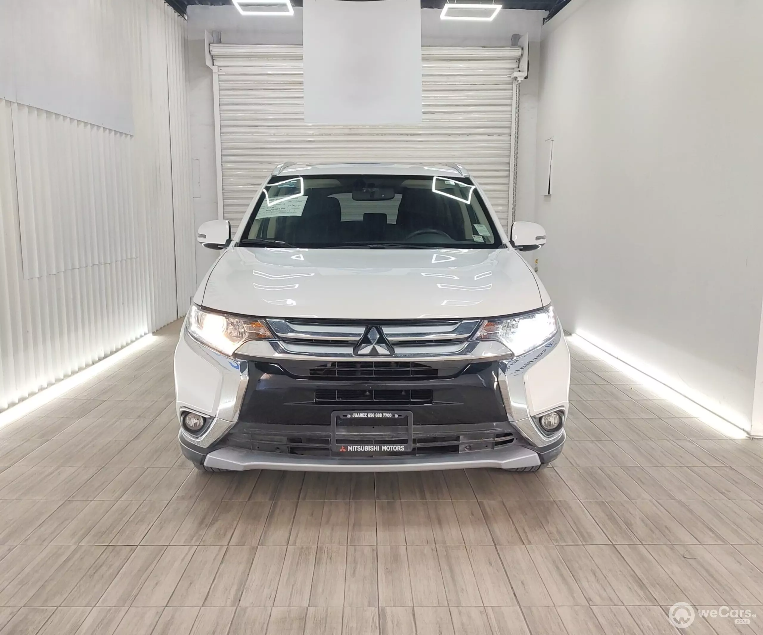 Mitsubishi Outlander VUD