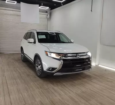 Mitsubishi Outlander VUD 2018