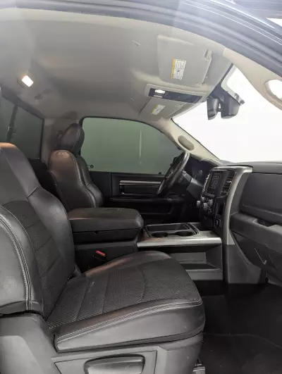 Dodge Ram 2500 Pick-Up 2019