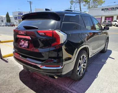 GMC Terrain VUD 2018