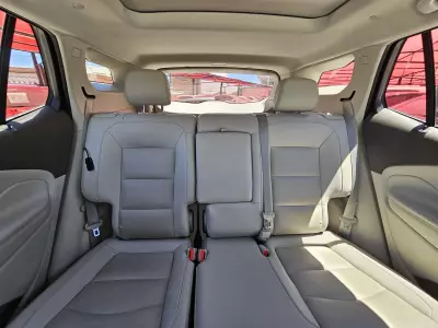 GMC Terrain VUD 2018