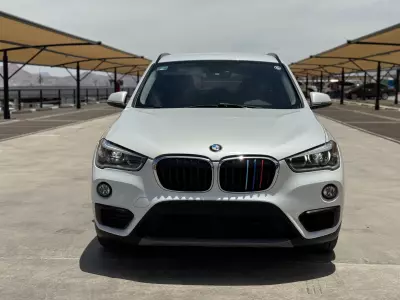 BMW X1 VUD 2018