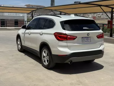 BMW X1 VUD 2018