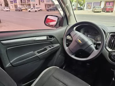 Chevrolet S10 2017