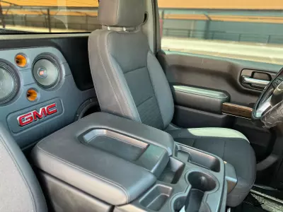 GMC Sierra Pick-Up 2020