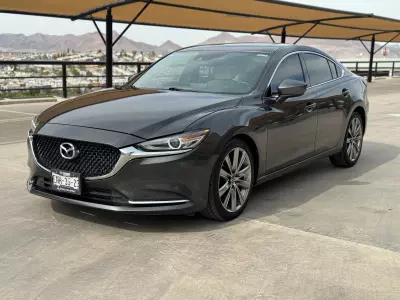 Mazda Mazda 6 2019