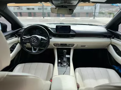 Mazda Mazda 6 2019