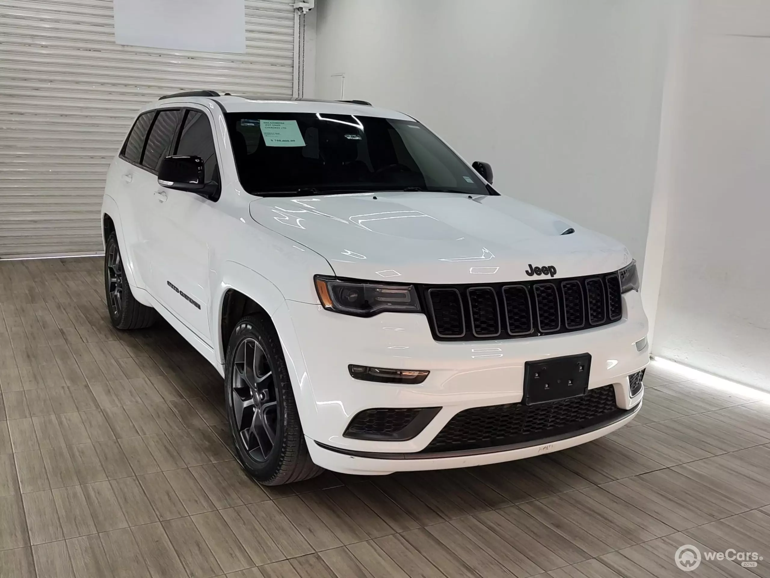 Jeep Grand Cherokee VUD 2020