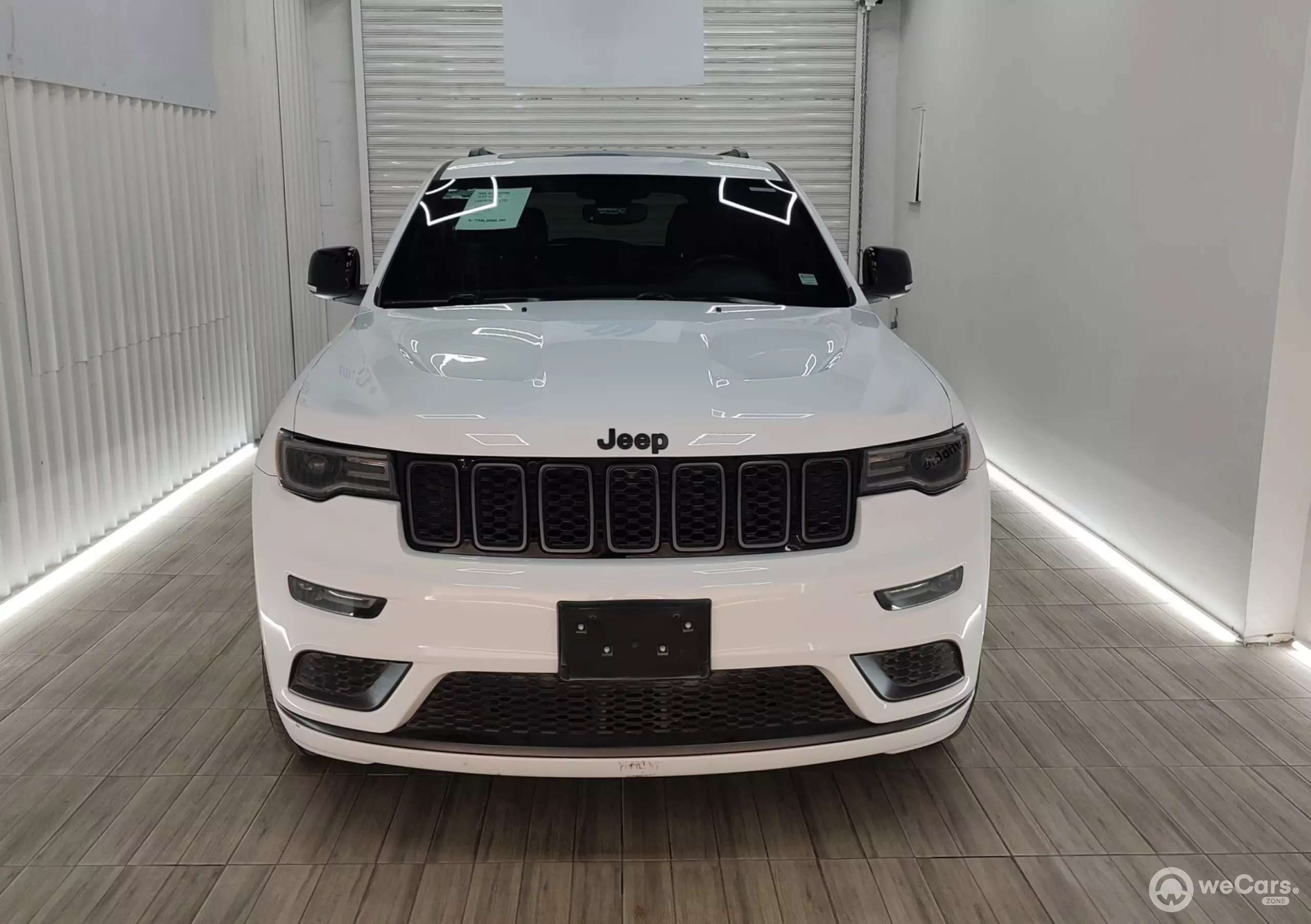 Jeep Grand Cherokee VUD