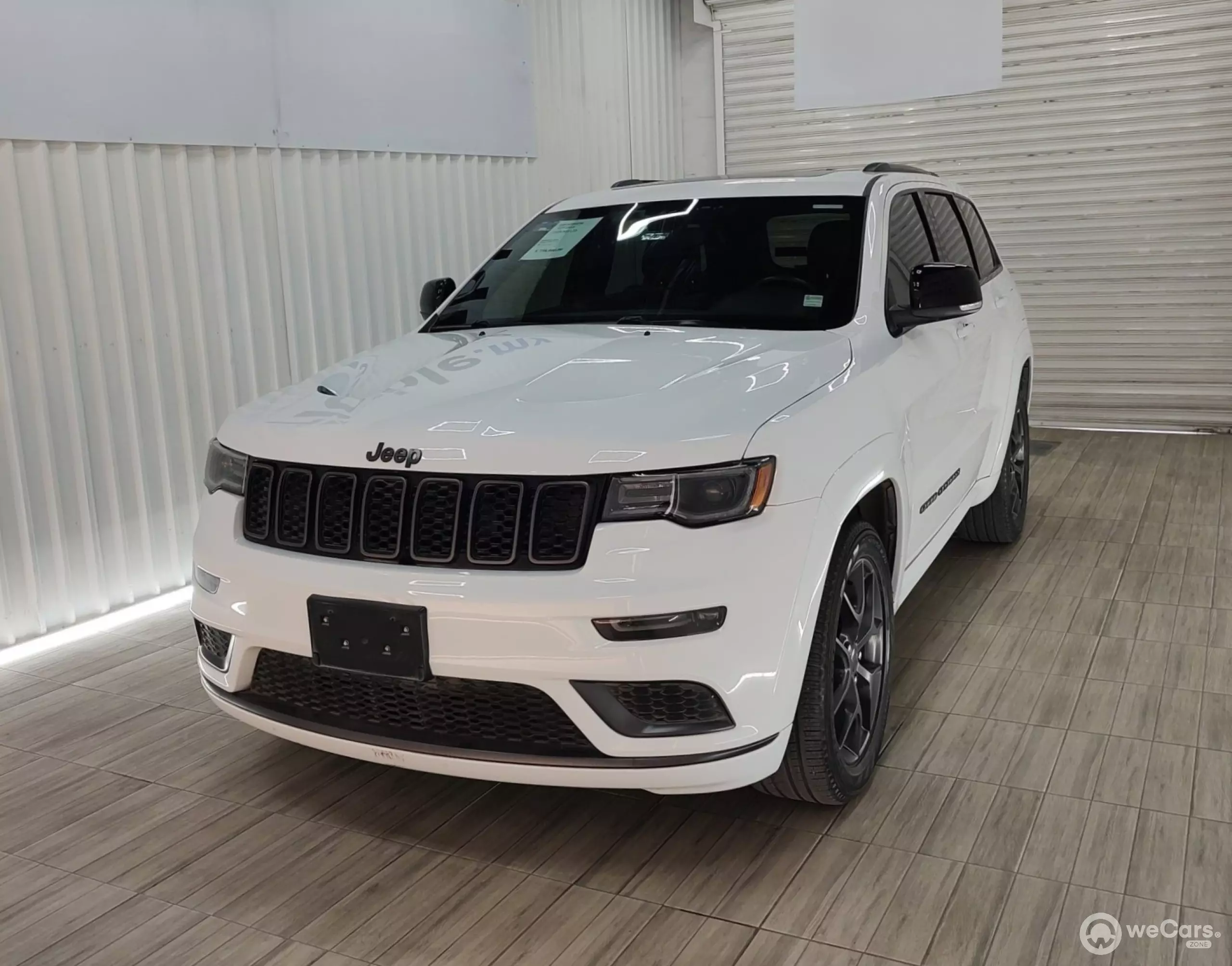 Jeep Grand Cherokee VUD