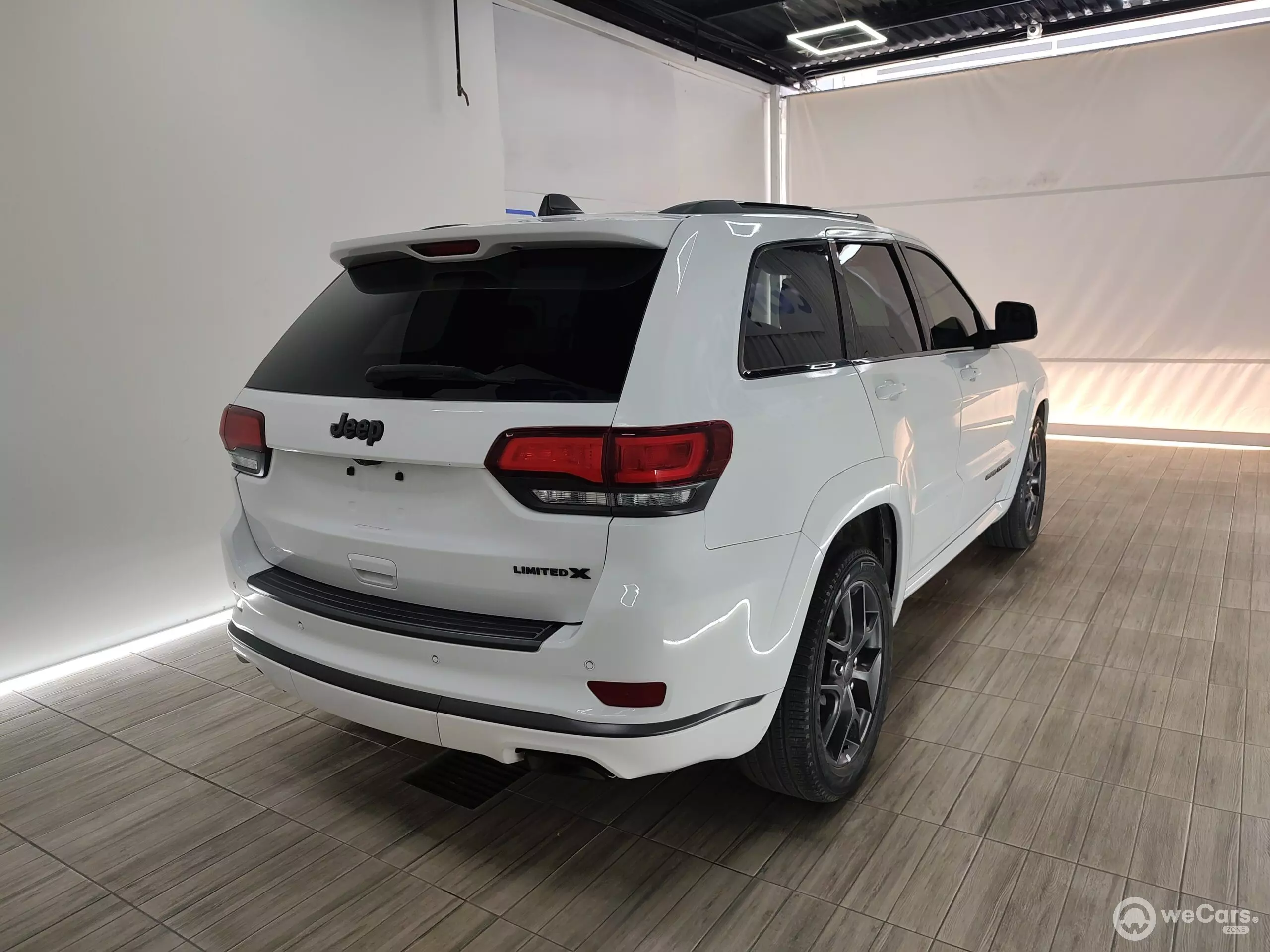 Jeep Grand Cherokee VUD