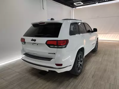 Jeep Grand Cherokee VUD 2020