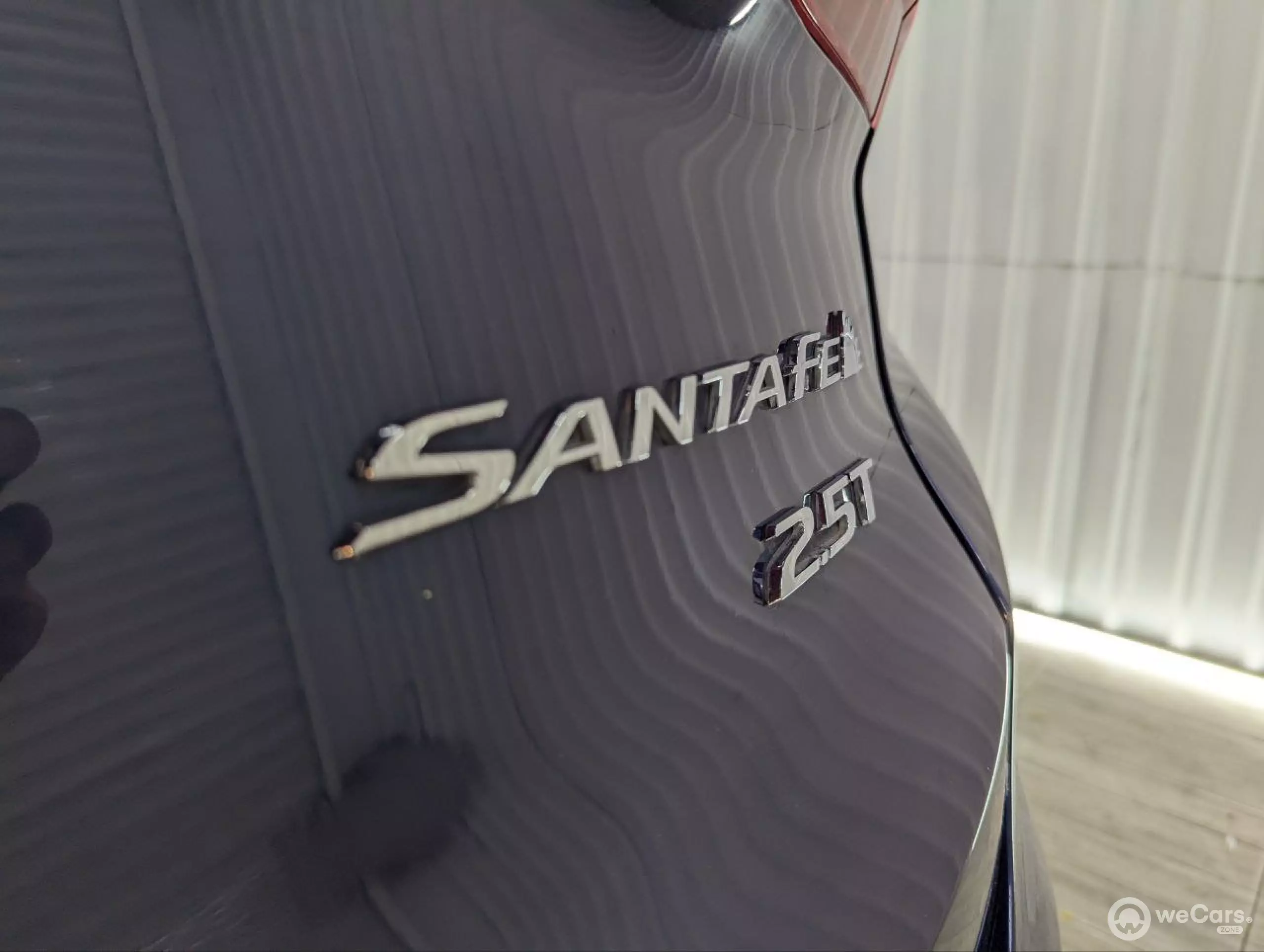 Hyundai Santa Fe VUD
