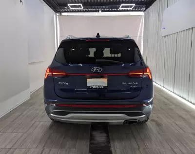 Hyundai Santa Fe VUD 2022