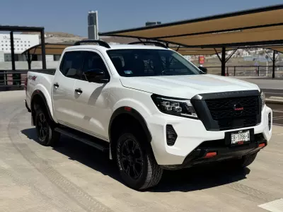 Nissan Frontier Pick-Up 2021