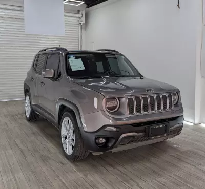 Jeep Renegade VUD 2020