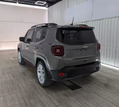 Jeep Renegade VUD 2020