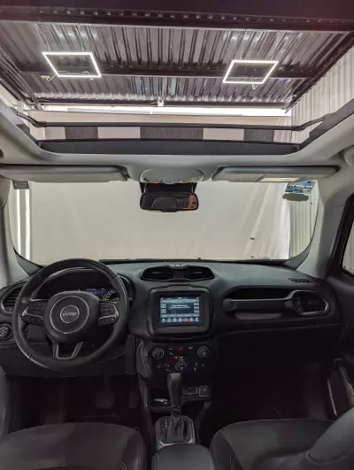 Jeep Renegade VUD 2020