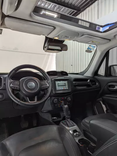 Jeep Renegade VUD 2020