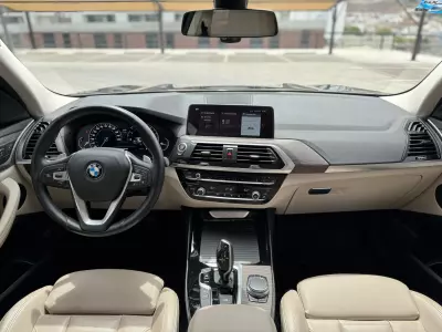 BMW X3 VUD 2018