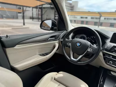 BMW X3 VUD 2018
