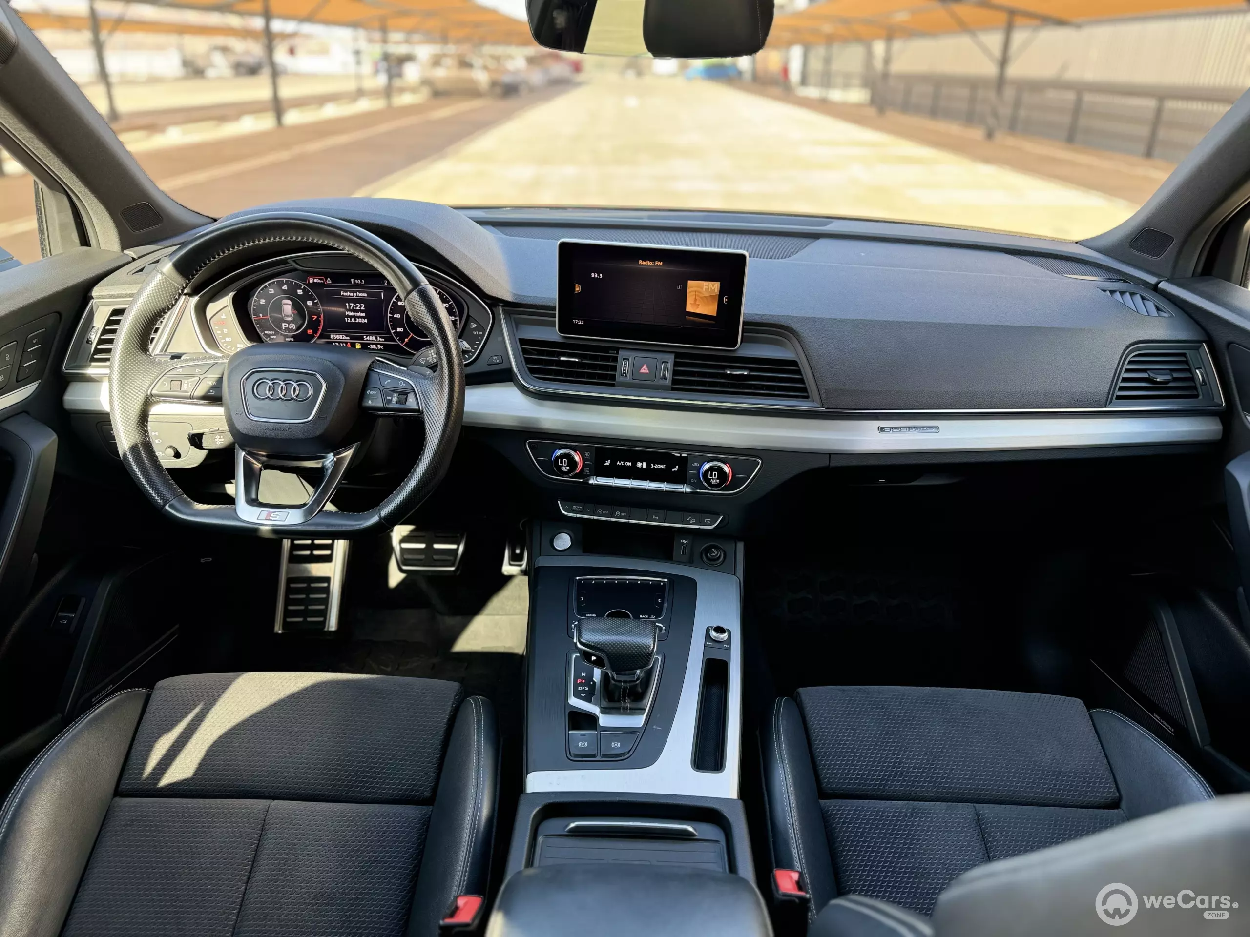 Audi Q5 VUD 4x4