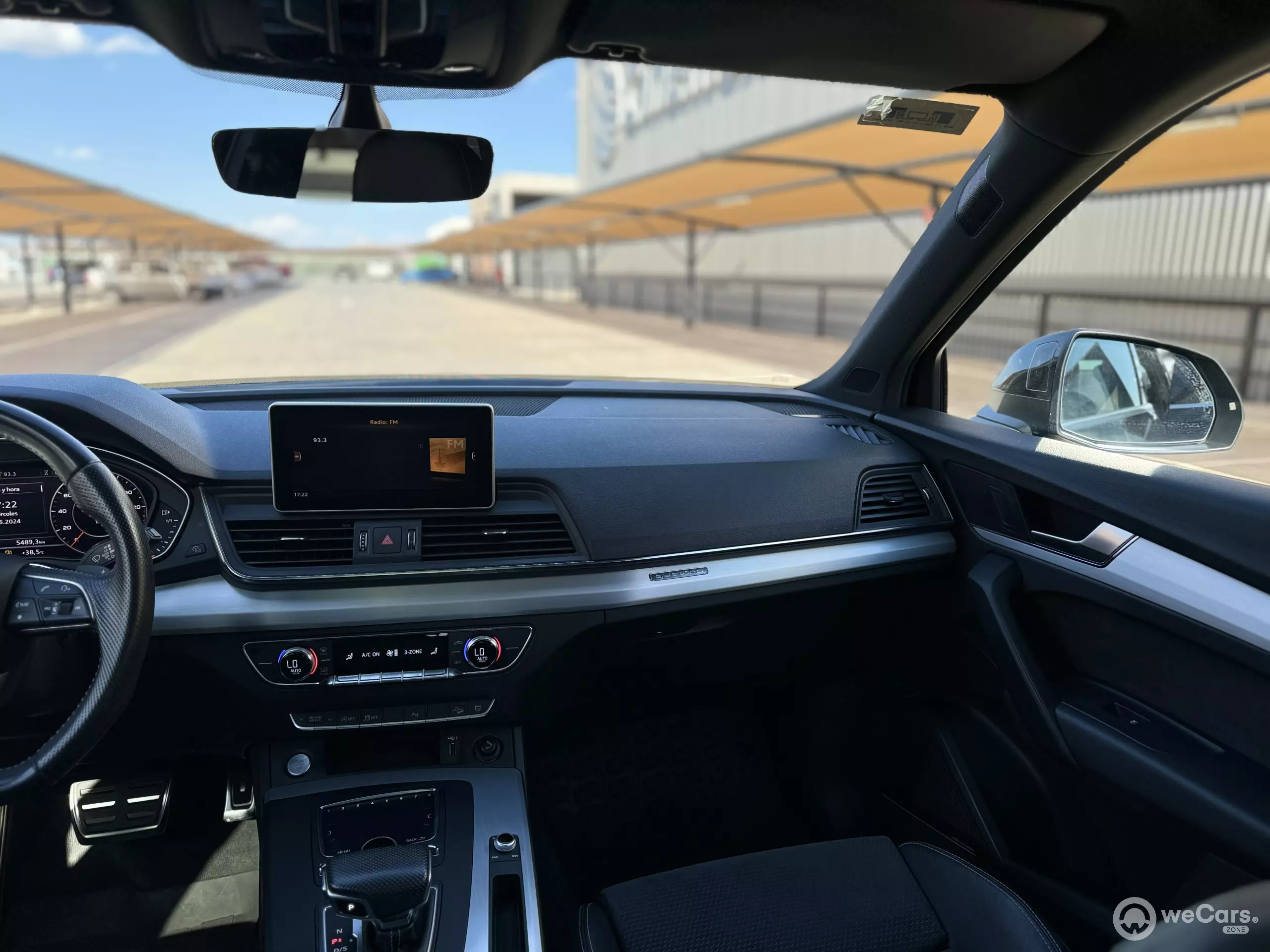 Audi Q5 VUD 4x4