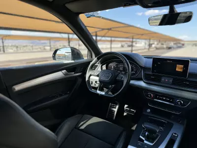 Audi Q5 VUD 4x4 2019