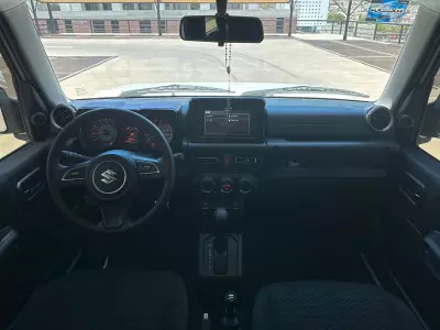 Suzuki Jimny VUD 4x4 2022