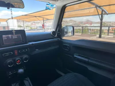 Suzuki Jimny VUD 4x4 2022
