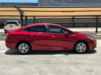 Chevrolet Cruze 2018