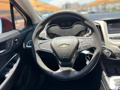 Chevrolet Cruze 2018