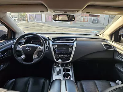 Nissan Murano VUD 2019