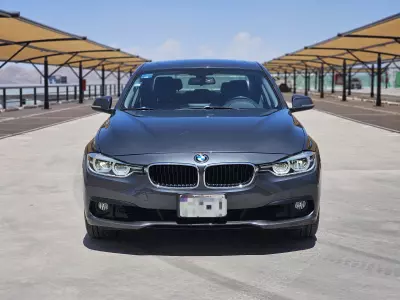 BMW Serie 3 2017