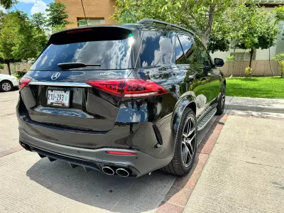 Mercedes Benz Clase GLE VUD 2021