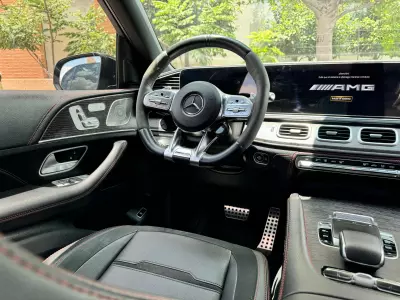 Mercedes Benz Clase GLE VUD 2021
