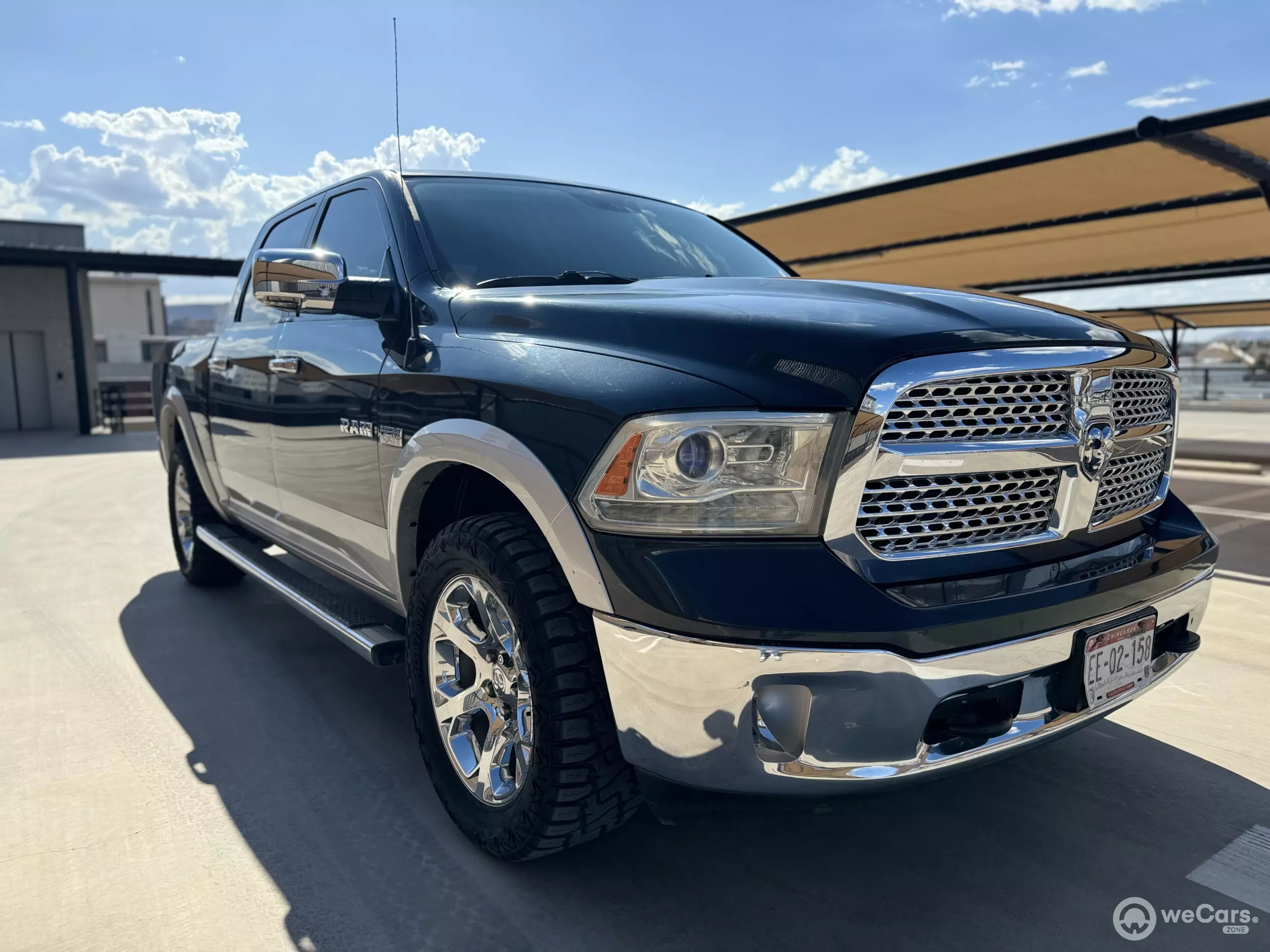 Dodge Ram 2500 Pick-Up 2016