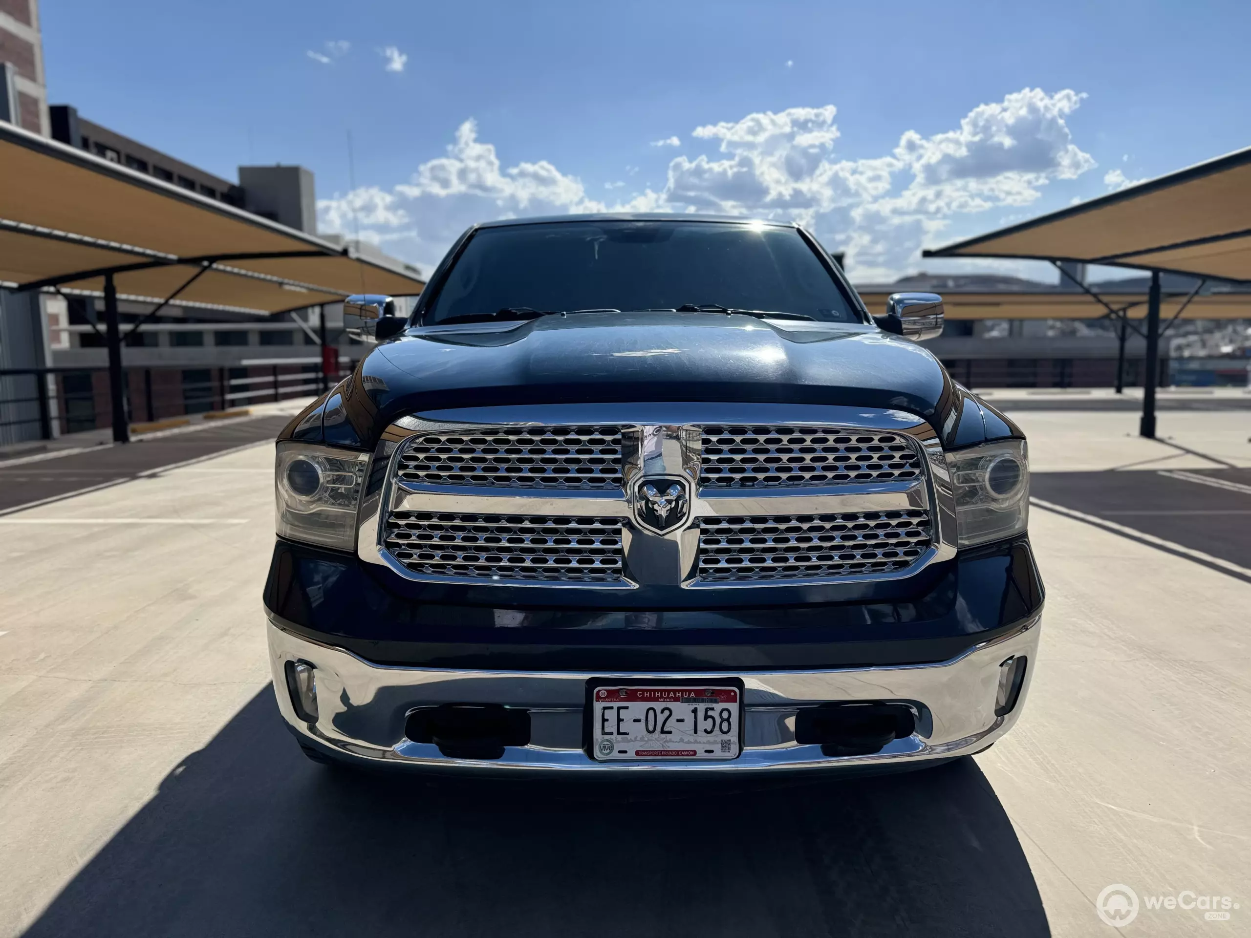 Dodge Ram 2500 Pick-Up